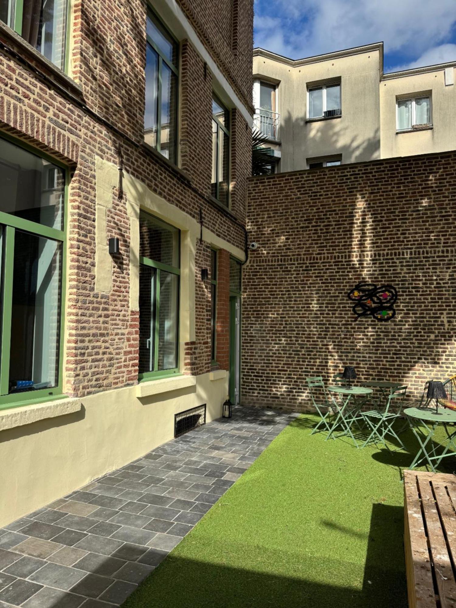 Victorias House * Rijsel