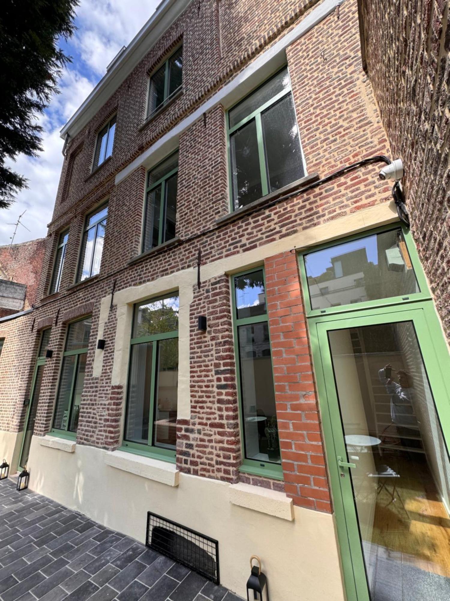 Victorias House Aparthotel Lille
