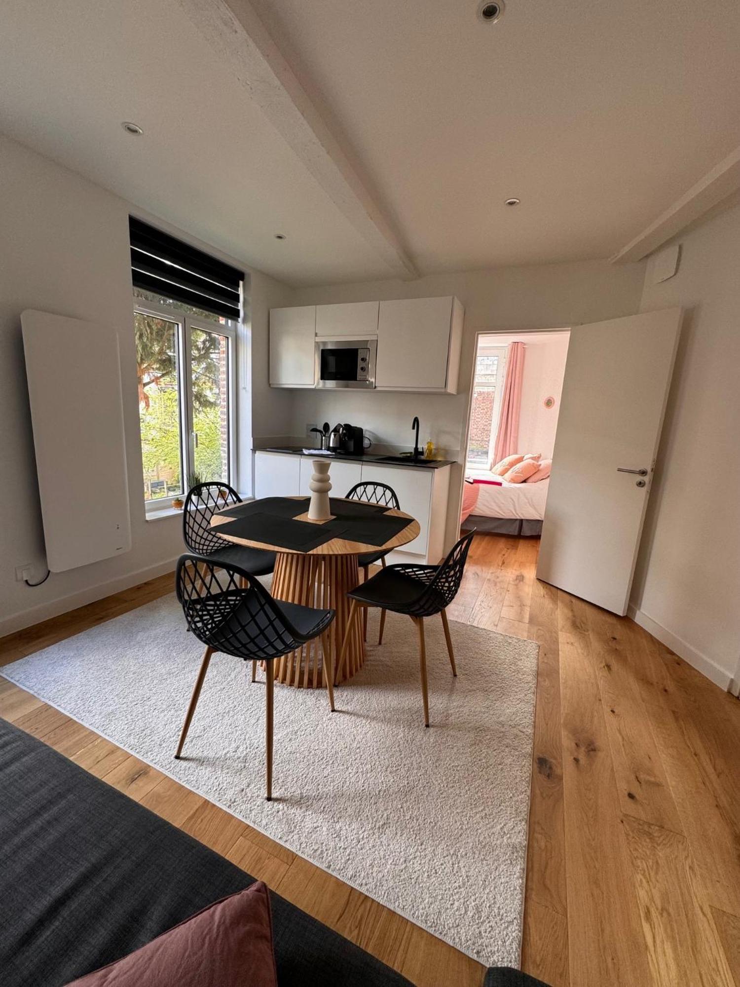 Aparthotel Victorias House Lille