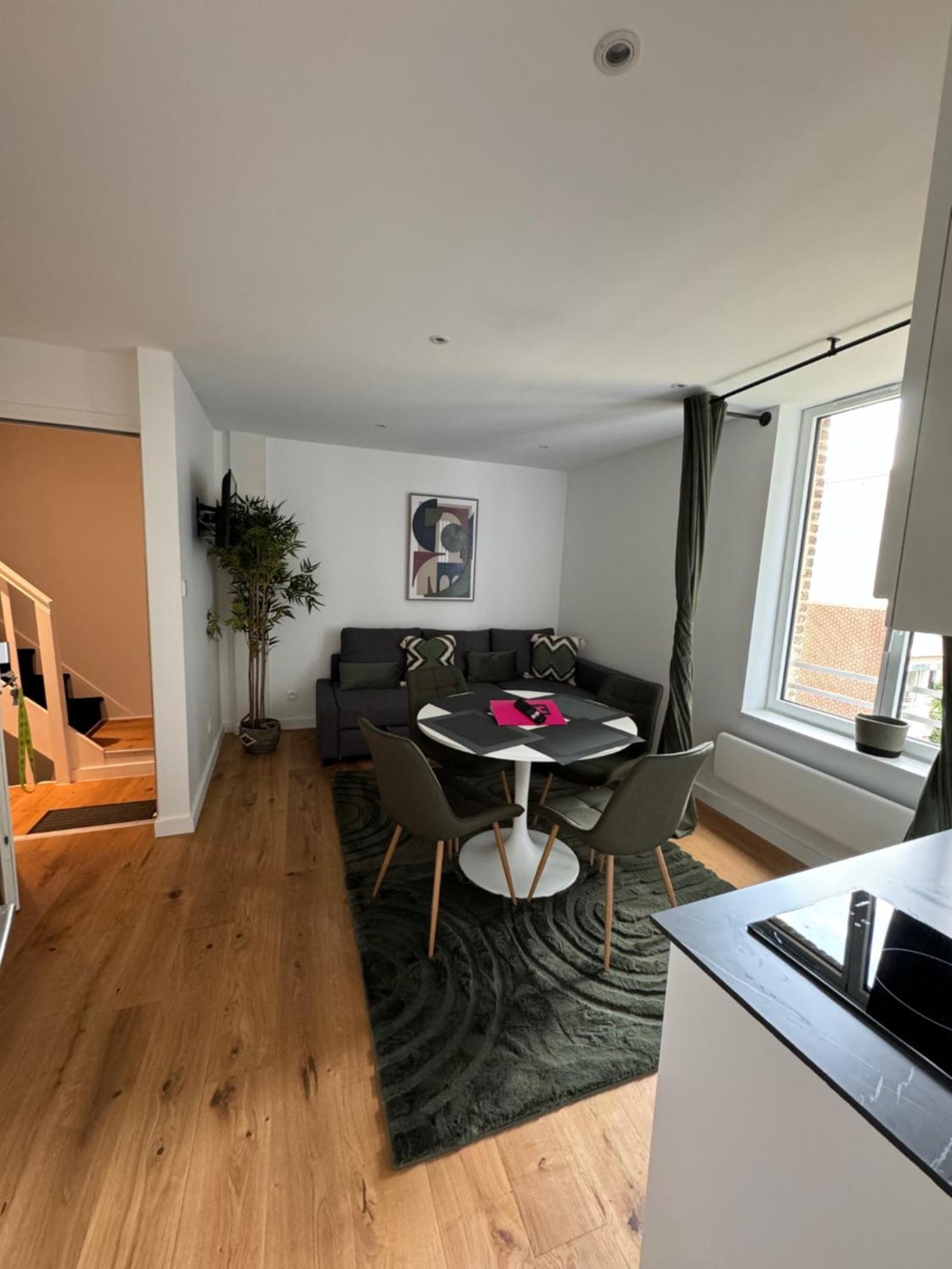 Aparthotel Victorias House Lille