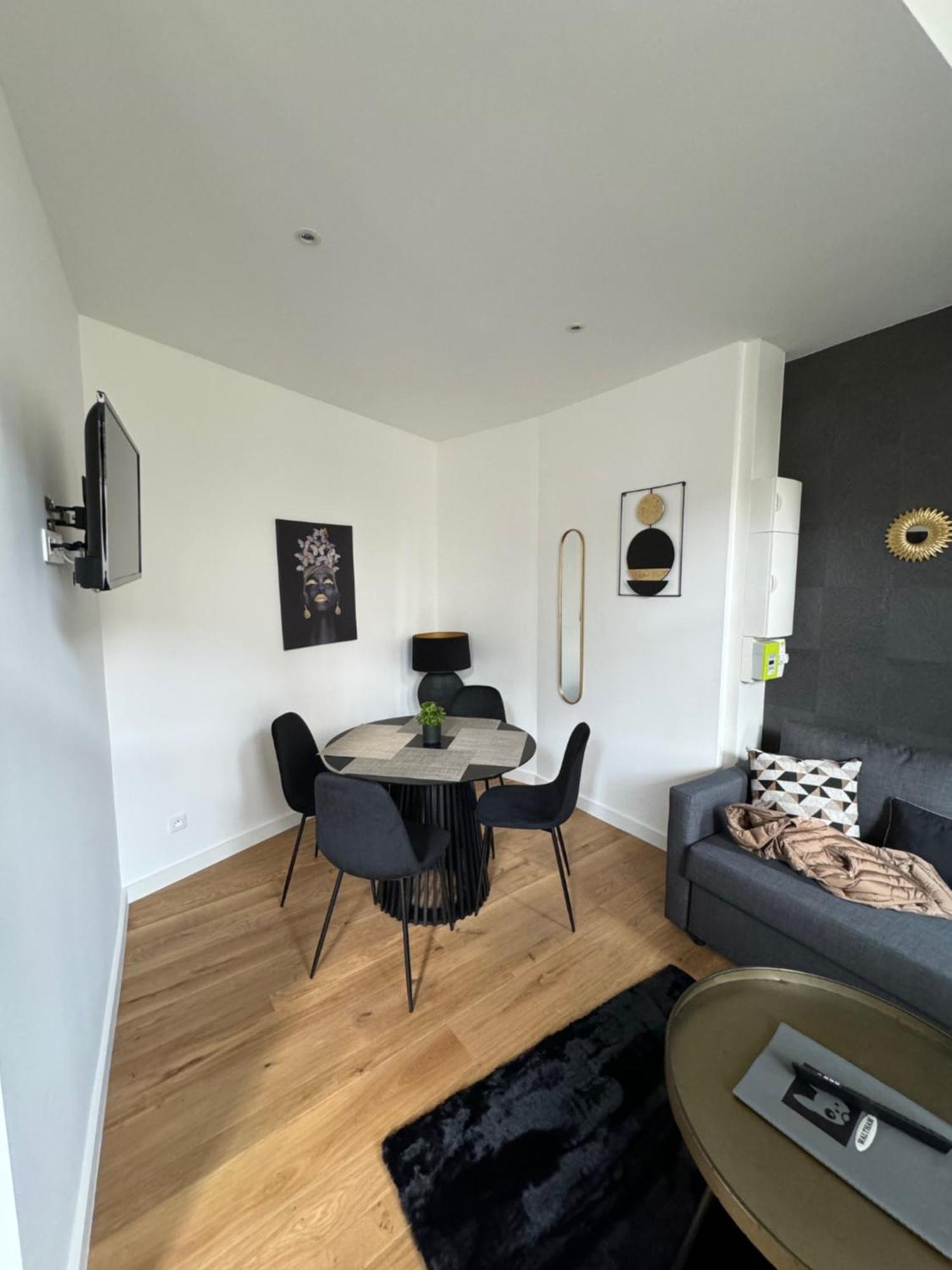 Aparthotel Victorias House Lille